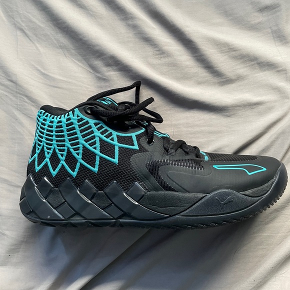 Puma Lamelo Ball Mb.01 “buzz cuty” - Picture 2 of 6